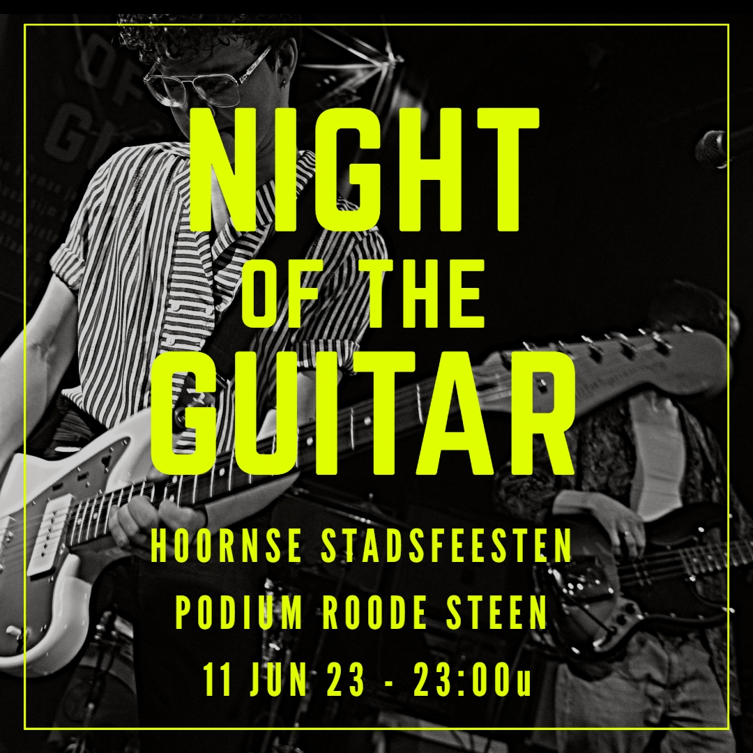 Night Of The Guitar