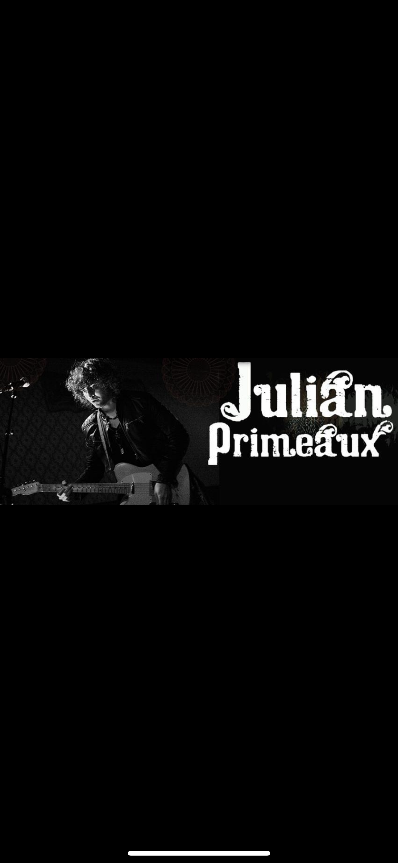 Julian primeaux
